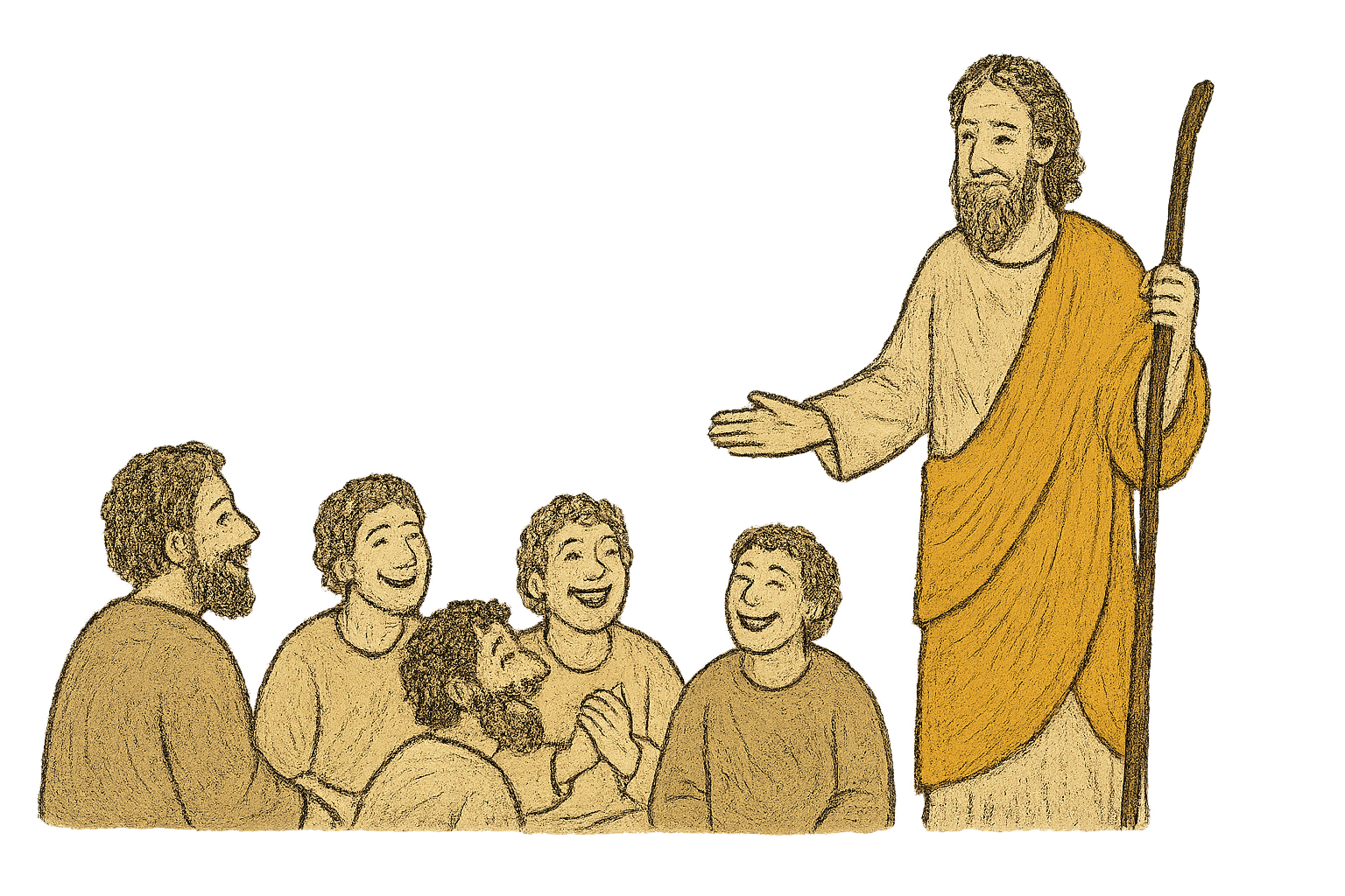 5 Reasons Jesus Used Parables in His Teachings