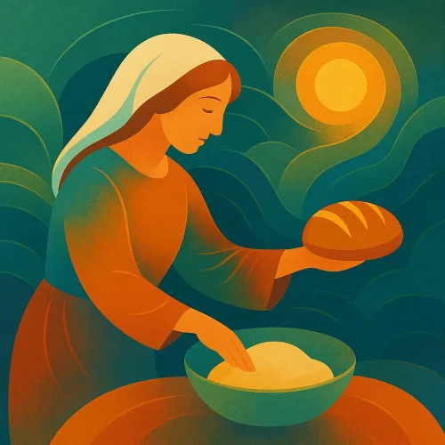 Parable of the Leaven Meaning