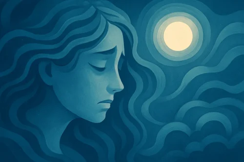 12 Bible Verses About Anxiety