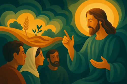 Thumbnail for 5 Reasons Jesus Used Parables in His Teachings