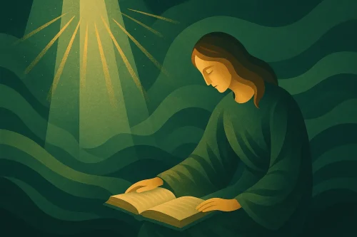 10 Bible Verses About Waiting on God