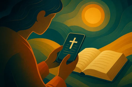 Best Bible Study Apps for Beginners