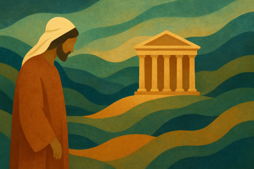 Religion of the Romans During Jesus’ Time