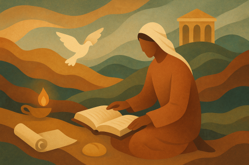 What Does “Literary Context” Mean in the Bible?