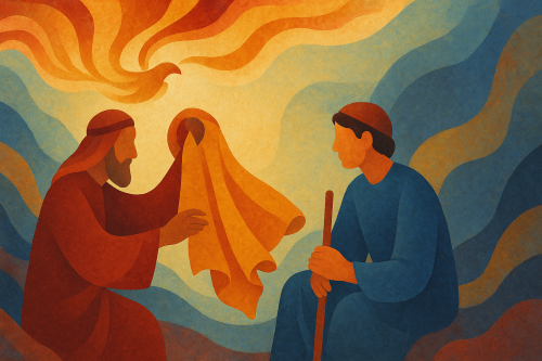 What Was the Relationship Between Elisha and Elijah?