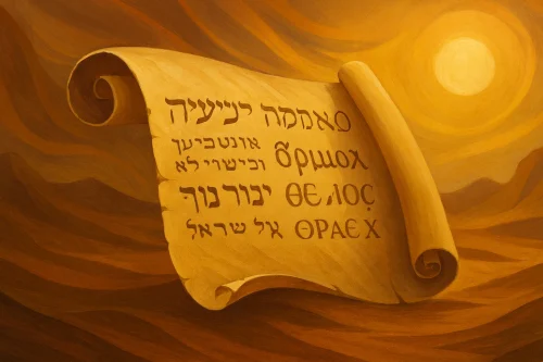 What Language Was the Bible Written In?