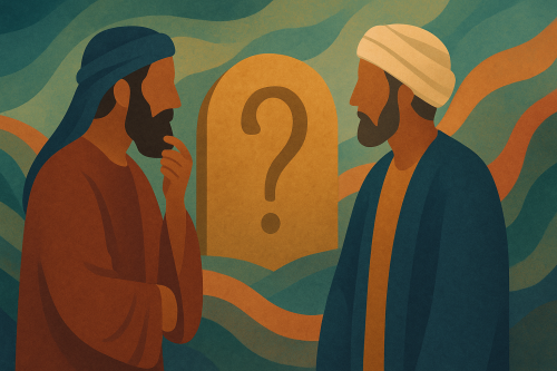 Who Were the Pharisees and Sadducees?