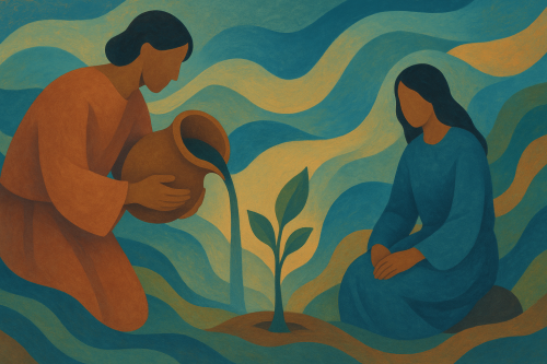 What Does Sanctification Mean in the Bible?