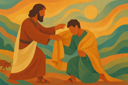 How Did Elijah Meet Elisha?