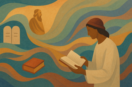 What is the Difference Between Law, Prophets, and Writings?